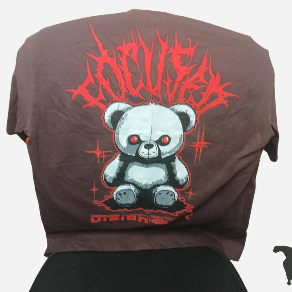 Gstr graphic tee shirt